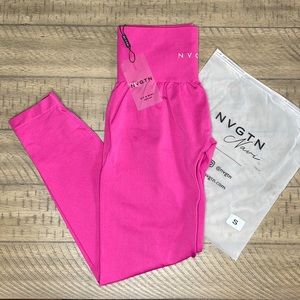NVGTN Contour Leggings -NWT
Bright Pink
*Sold out online*